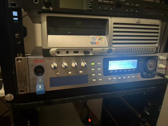 Akai Z4 Sampler