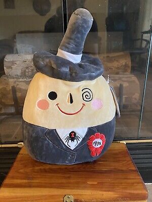 halloween squishmallows nightmare before christmas