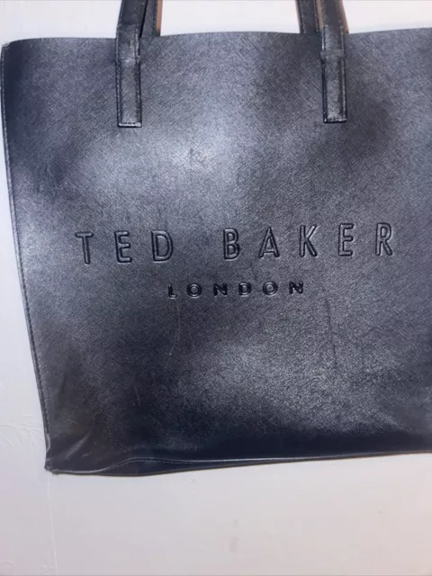 ted baker tasche schwarz Gebraucht