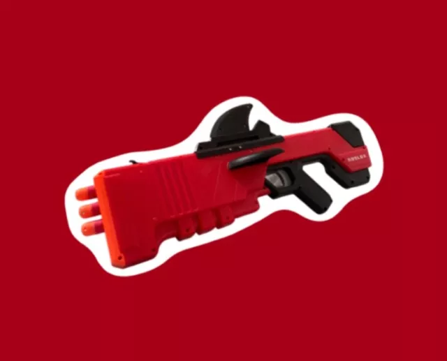 SharkSeeker - Murder Mystery 2 - MM2 - Roblox - NERF Gun *CODE ONLY*