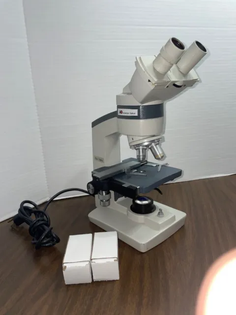 REFURBISHED Binocular Microscope Series One Fifty REICHERT AO American Optical
