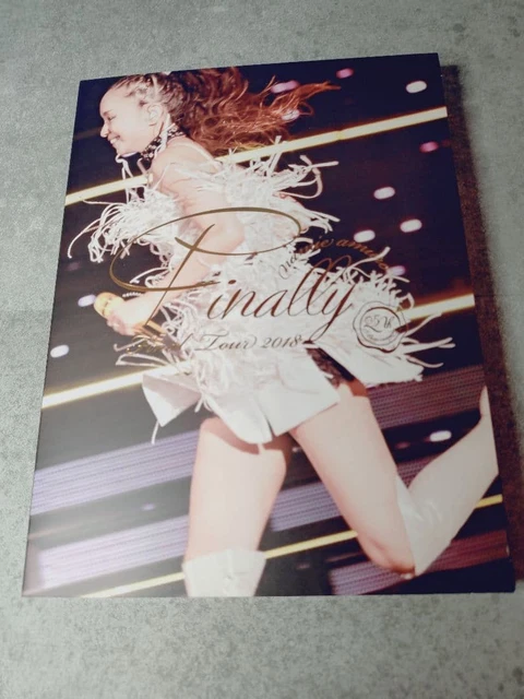 NAMIE AMURO NAMIE Amuro Final Tour 2018～Final… J5 $190.92