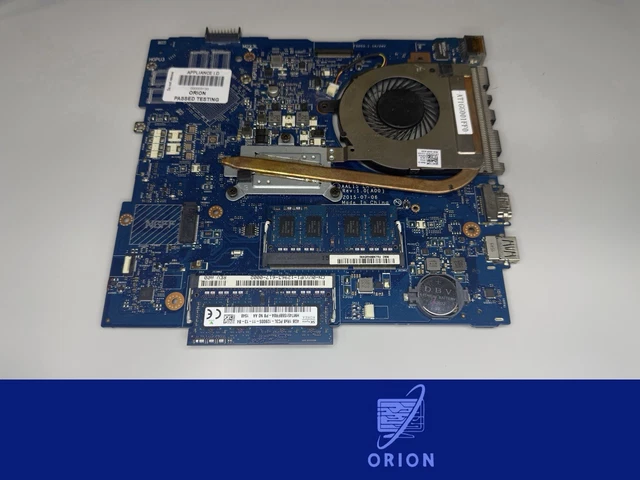 Carte Mère Thomson NEOX14C Avec Intel Celeron N3350, Occasion Fonctionnelle