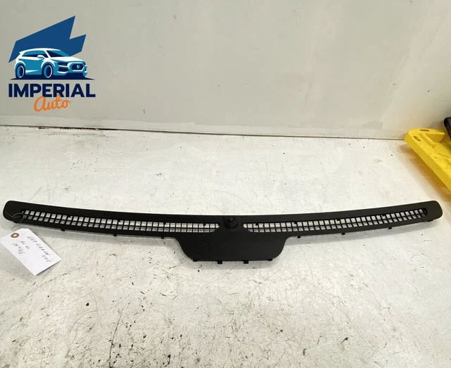 2014-2021 Jeep Grand Cherokee Dashboard Dash Defrost Vent Trim Panel Front Oem