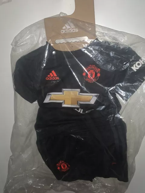 Manchester United Babyset 3