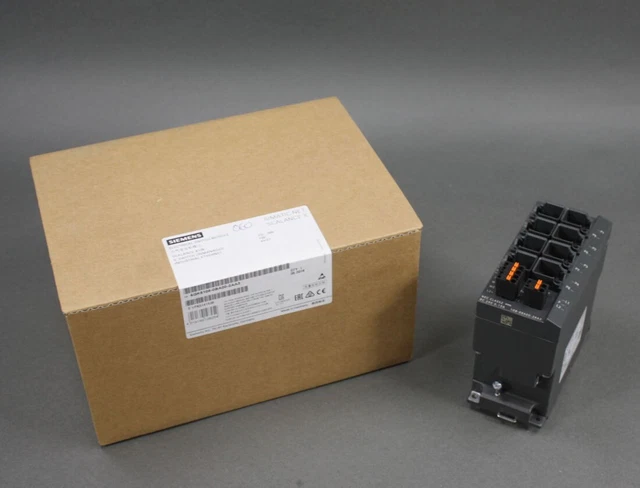 Siemens SIMATIC NET SCALANCE X108 Switch Modul 6GK5108-0BA00-2AA3