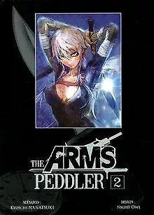 The Arms Peddler Vol.2 de Nanatsuki, Kyouichi, Owl, Night | Livre | état bon