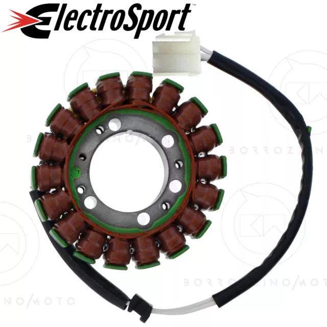 STATORE VOLANO BOBINA ELECTROSPORT SPORTIVO per SUZUKI GSX-R 1000 2009 2010 2011