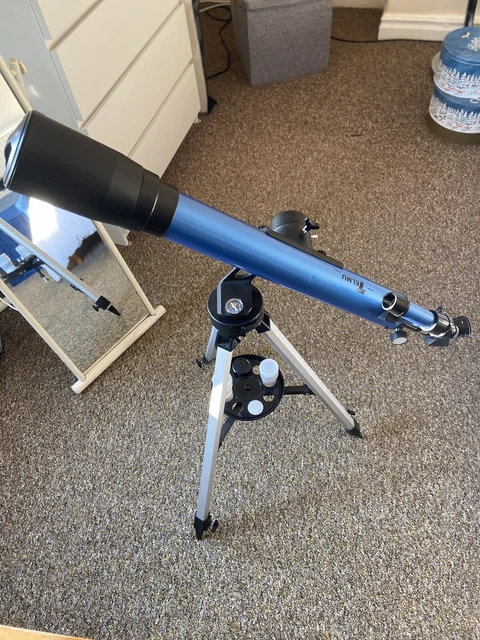 Telmu telescope sales 70mm