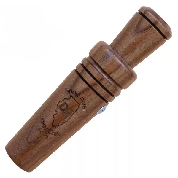 Sandridge Doppel Stimme Fox Anruf Von Illinois River Spiel Anruf Predator Anruf