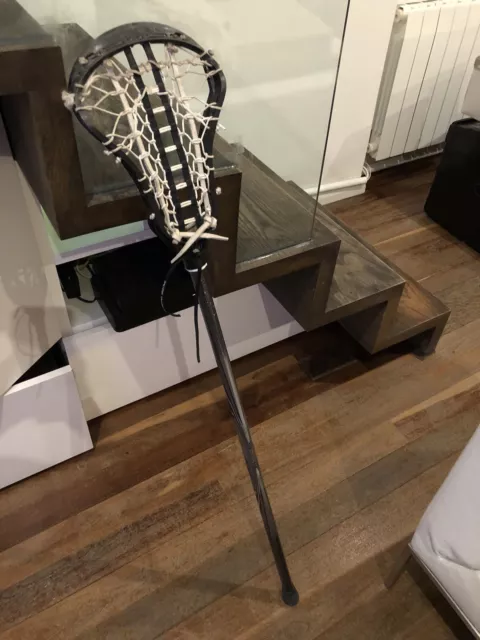 Debeer lacrosse backpack top