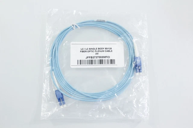 LC-LC Single Mode Simplex Fiber Optical Patch Cable Optic Cord - China