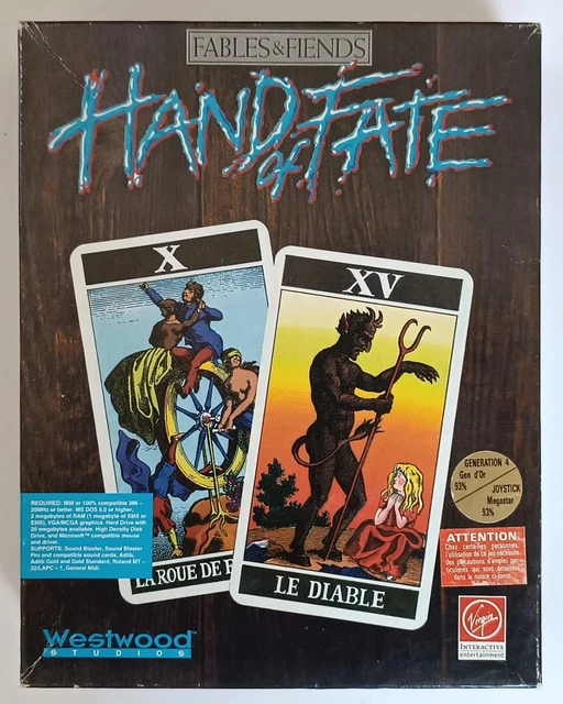 Jeu PC Universe Compilation 4 – Big Box 1993 – Microïds – Disquettes 3.5