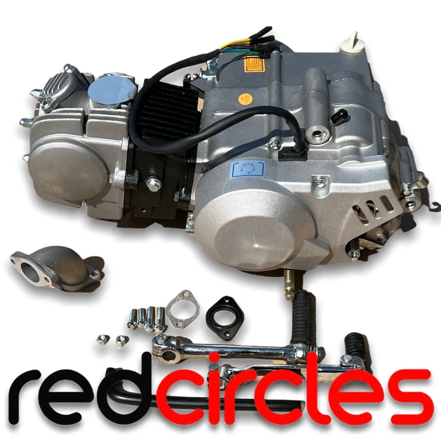 110CC MANUAL PIT BIKE ENGINE fits PIT BIKES & MONKEY BIKES YX BRAND