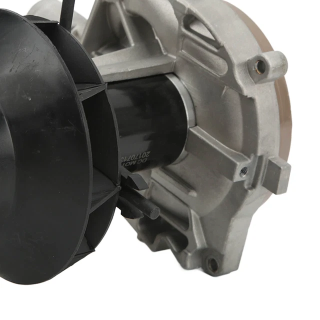 Moteur De Ventilateur De Chauffage ' 24V 5Kw Moteur De Ventilateur 3