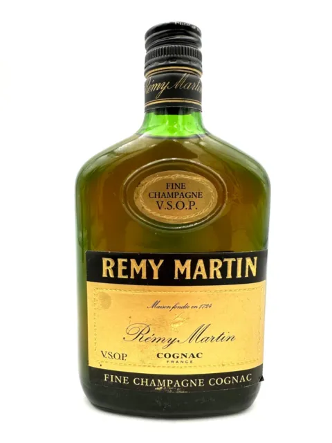 Cognac Fine Champagne Vsop - Remy Martin - 0,35L - '80S