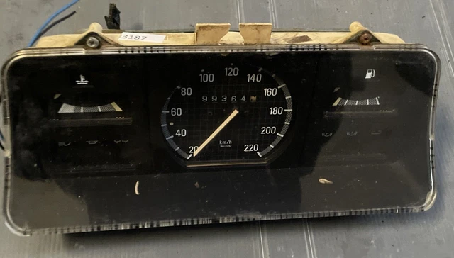 opel-kadett-e-combo-diesel-tacho-kombiinstrument-eur-22-90-picclick-de