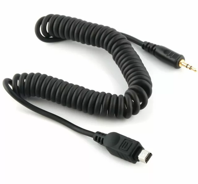 Pixel CL-UC1 cavo di collegamento adatto per OLYMPUS RM-UC1 TF-364 TF-374 TW-282