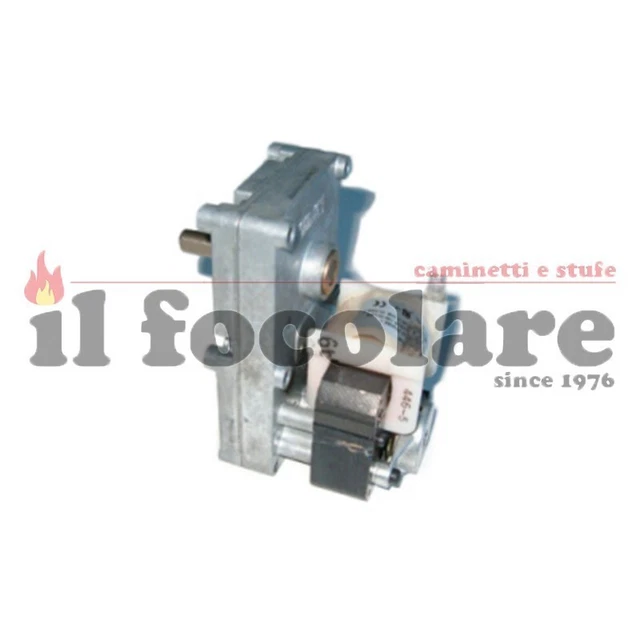 Moteur réducteur MELLOR arbre 9.5mm