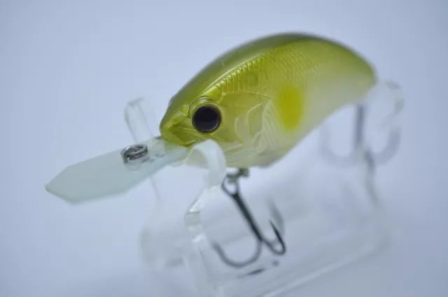 OSP O.S.P. Blitz MR Crankbait 51,5 mm 9,5 g Ghost Ayu excelente