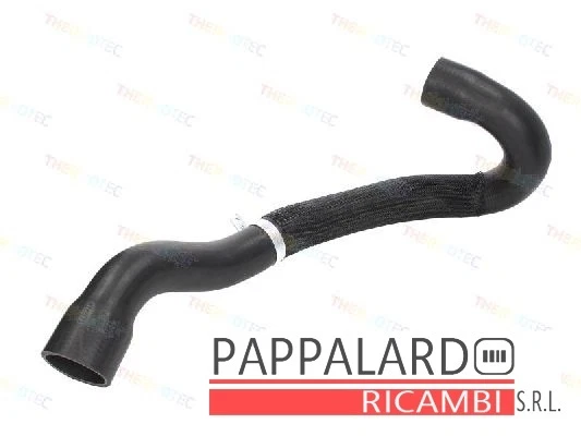 Aramox Manicotto Tubo Aria Turbo, Ricambio Originale in Gomma 1434.C8 Compatibile 206 207 307 308 407 Expert Partner 1.6 HDI