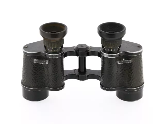 jumelles Carl Zeiss Jena TURACT 8X24 Binoculars Fernglas n° 1086117 1912-1915 3