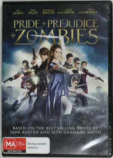 Pride and prejudice online and zombies full movie
