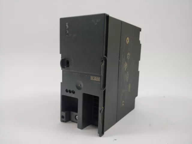 Siemens 6ES7307-1EA01-0AA0 Regulated Power Supply