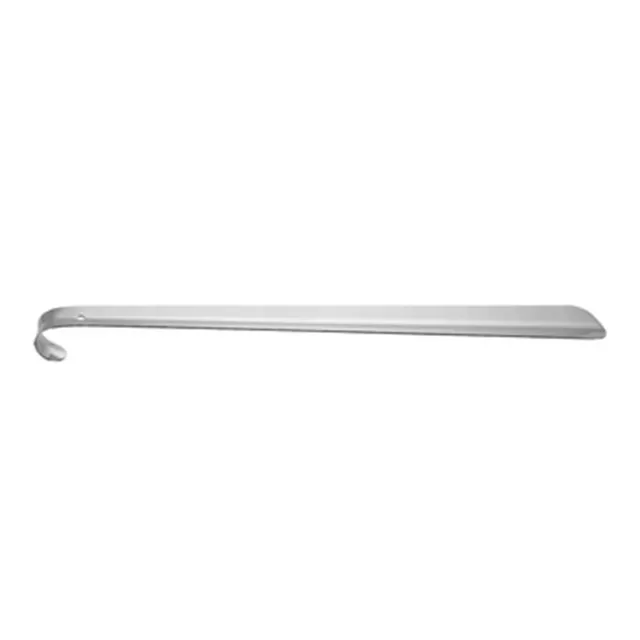 41 CM SHOE Horn Adult Metal Implement Stainless Steel Shoehorn $10.88 ...