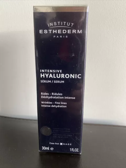 INSTITUT ESTHEDERM Intensive Hyaluronic  Sérum 30ml