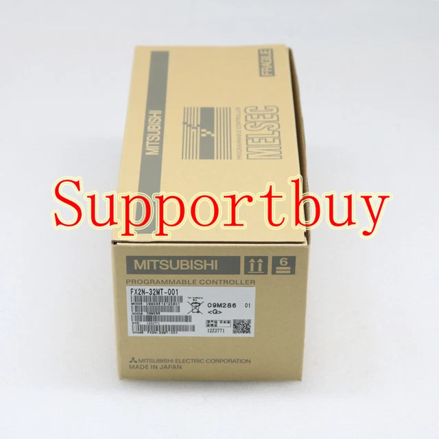 new Mitsubishi PLC FX2N-32MT-001 FX2N32MT001 PLC Module ONE year warranty