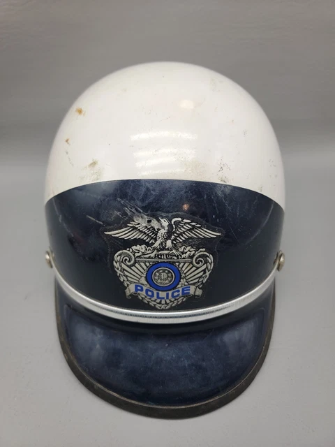 Half Old School Bell Helmet Vintage Bell Helmet Casco Bullit Bell