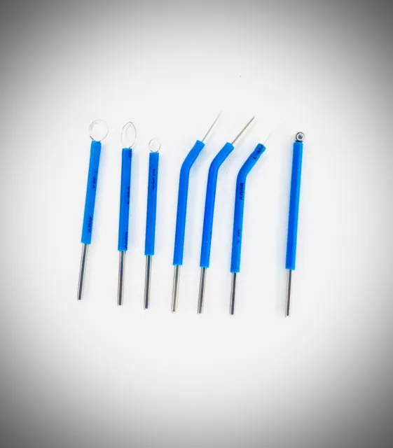 Ellman Dental Standard Electrodes set 7pcs