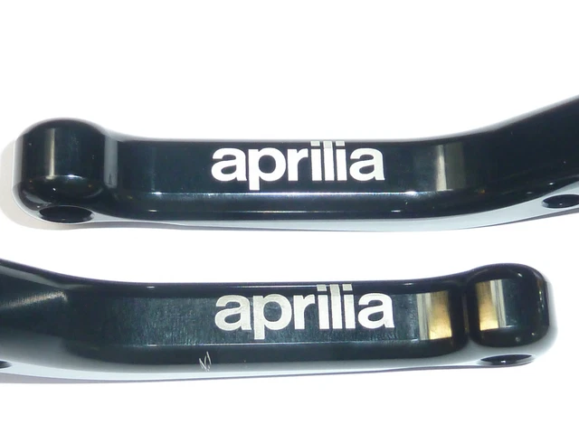 pour Aprilia RS 660 RS660 RS 2020 2022 Leviers Frein Et d'embrayage Pliables Et Extensibles Poignées Commande Avant Moto (Color : 21