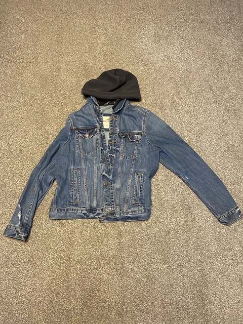 Hollister Denim Coats, Jackets & Vests for Men for Sale | Shop New & Used |  eBay