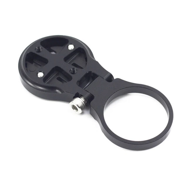 Support Guidon Vélo Pour Caméra Action & Ordinateur - Compatible Bryton II, IGPSPROT - Fixation 3 Vis