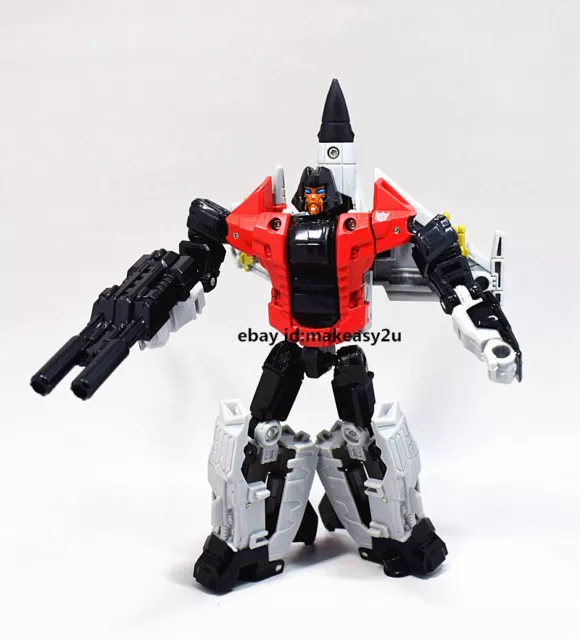 Transformers Aerialbots Superion Combiner Wars Action Figure 31CM Toy 2