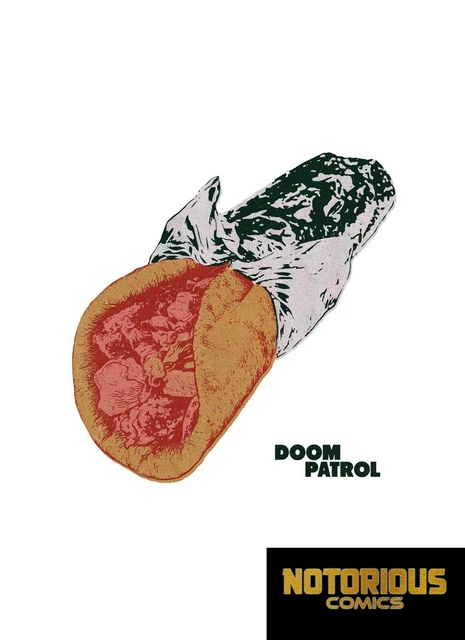 Doom Patrol #1 Young Animal DC Comics 1st Print EXCELSIOR BIN +