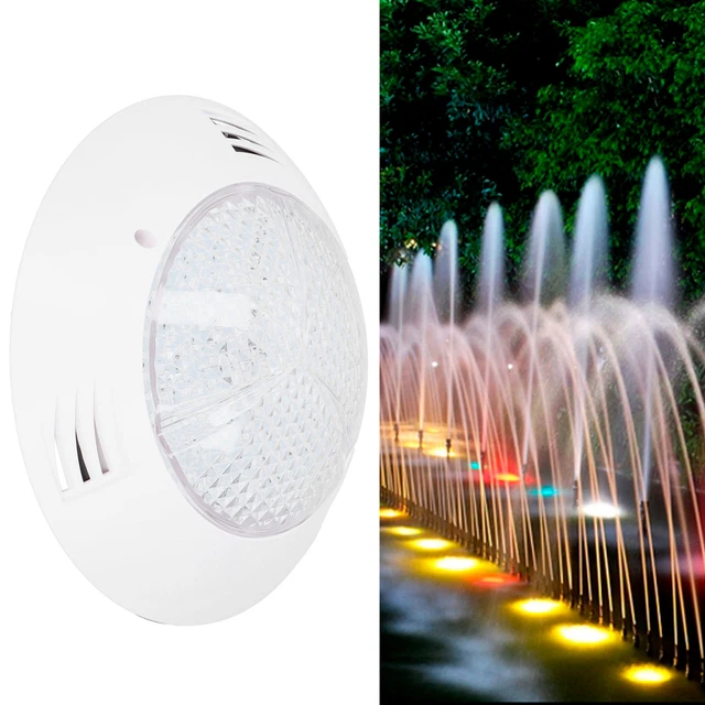 *Eclairage De Piscine RGB 300LED Coloré à Distance Eclairage De Paysage