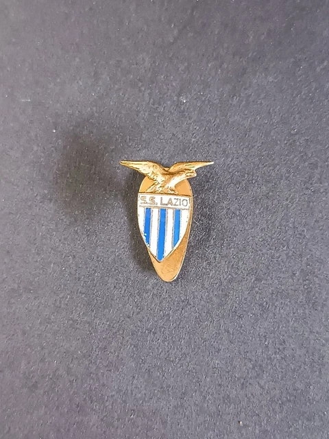 LAZIO CALCIO SPILLA PINS ORIGINALE (A