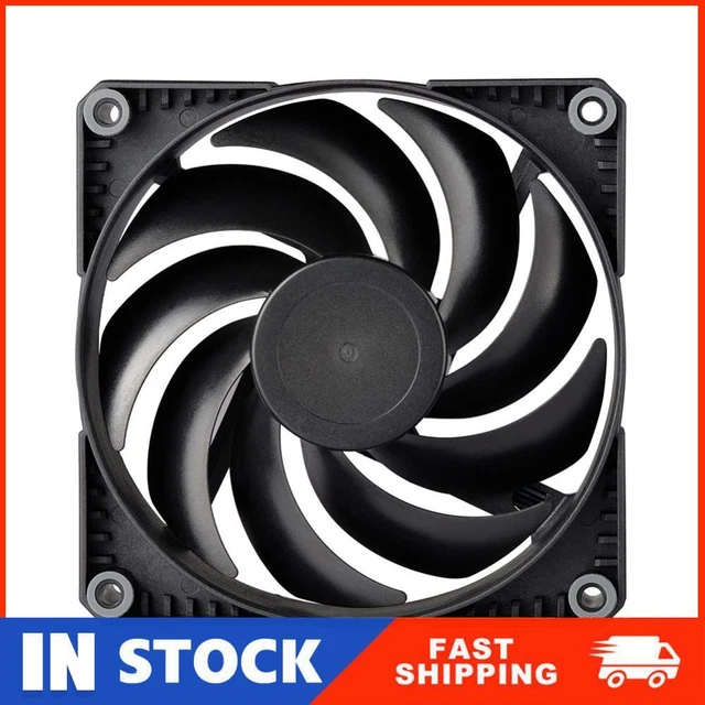 Computer Case Fan 200mm Cooling Fan FDB Hydraulic Bearings