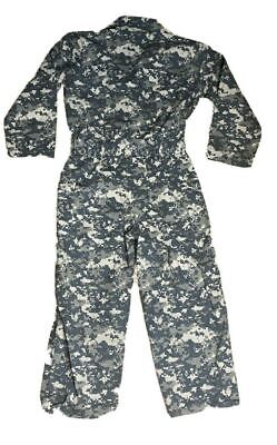 Get Real Dressup Kids Air Force ACU Ripstop FlightSuit (Size: 8 - 10)