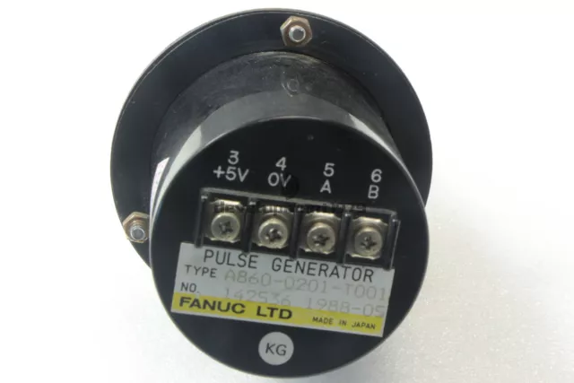 ONE USED Fanuc A860-0201-T001 manual pulse generator