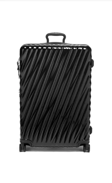 TUMI Extended Trip Expandable 4-Wheeled Packing Case | Black | $950