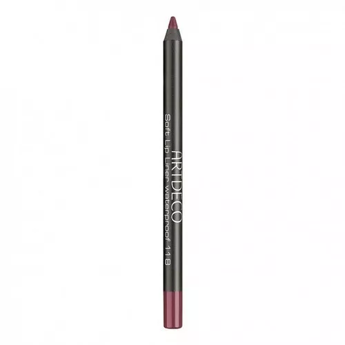 ARTDECO CRAYON SOFT LIP LINER WATERPROOF N°118 Garnet Red