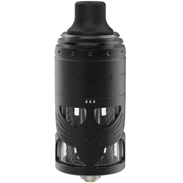 Brunhilde MTL RTA 5,0ml Verdampfer 23mm by Vapefly & German 103 Selbstwickler