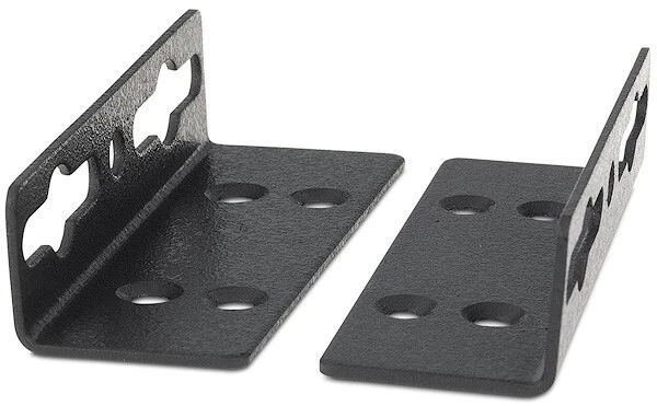 Extron MBU 125 MBU125 Low-Profile Rack Mount Kit 1/2 - 1/4 2-Piece - 70-077-01