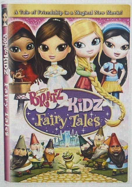 BRATZ BRATZ Kidz Fairy Tales DVD 2008 EUR 3 18 PicClick ES