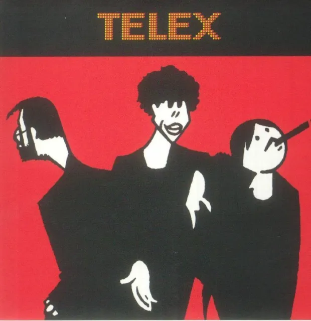TELEX - Telex (remastered) - CD (6xCD box set)