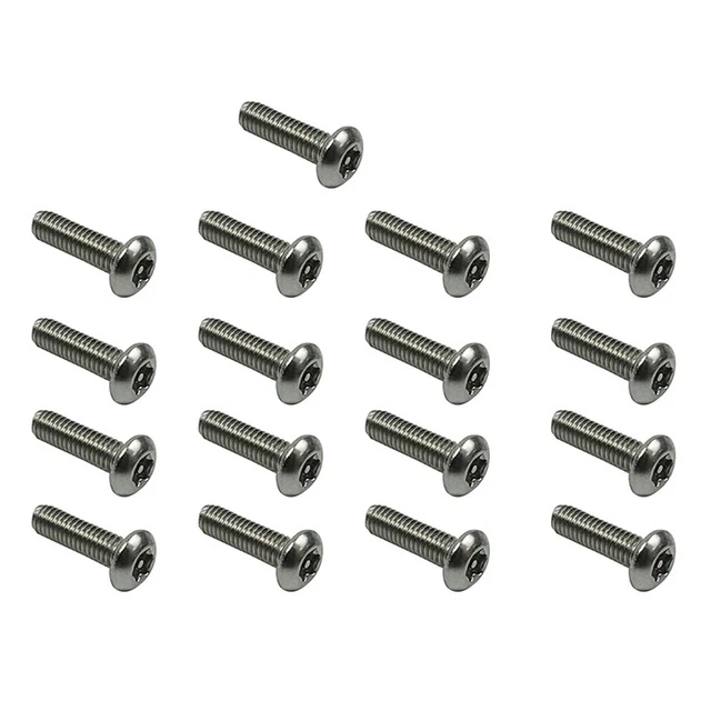 for Xiaomi Mijia M365/Pro Electric Scooter Floor Anti-Theft Screw for4461